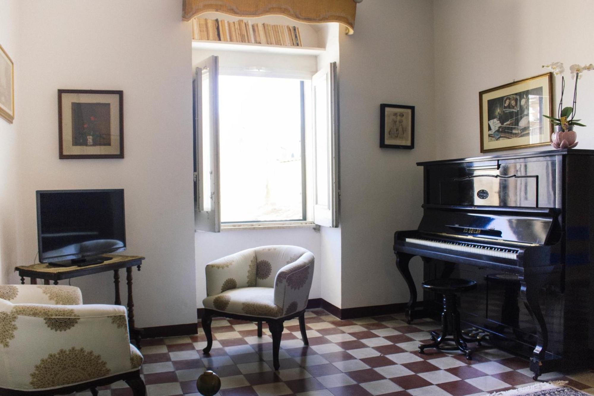 Bed and Breakfast Risveglio Ibleo Рагуза Номер фото