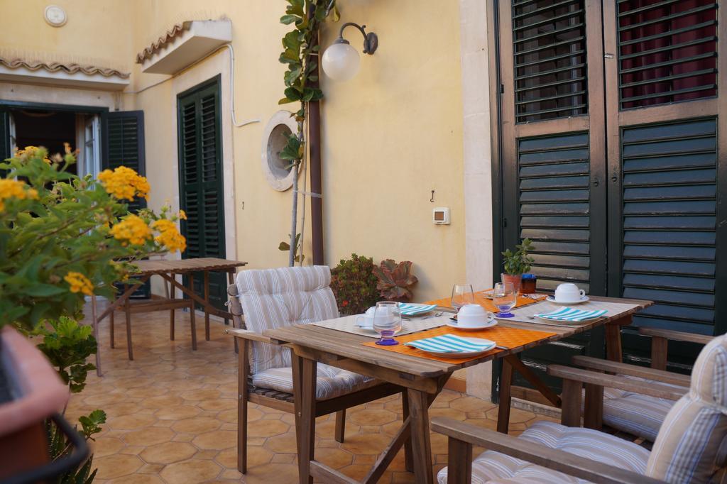 Bed and Breakfast Risveglio Ibleo Рагуза Экстерьер фото