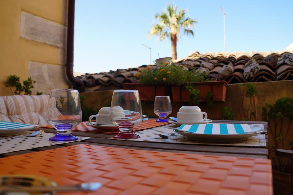 Bed and Breakfast Risveglio Ibleo Рагуза Экстерьер фото