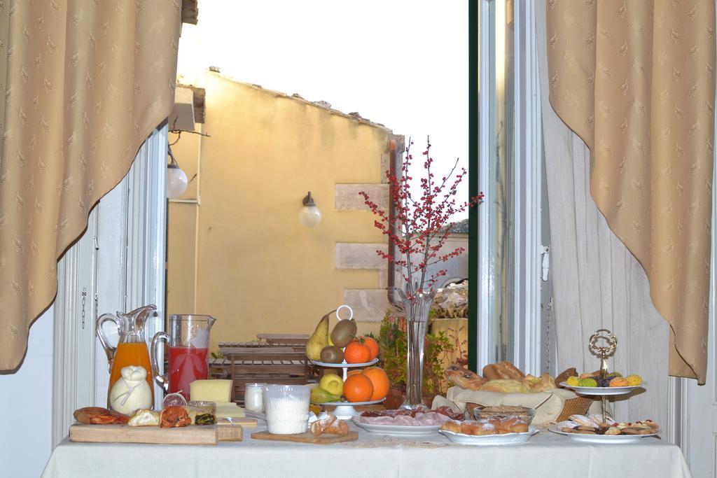 Bed and Breakfast Risveglio Ibleo Рагуза Экстерьер фото