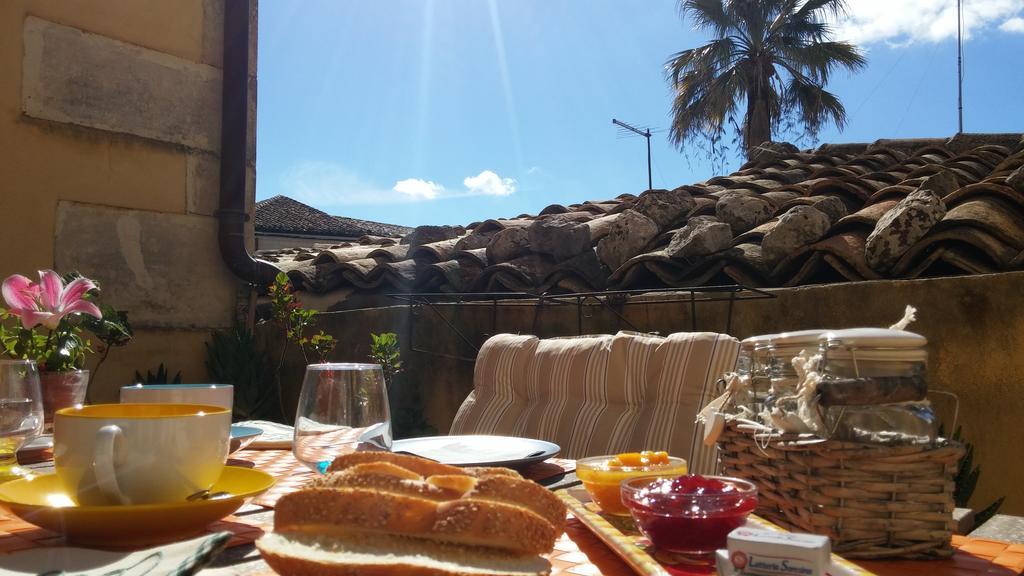 Bed and Breakfast Risveglio Ibleo Рагуза Экстерьер фото