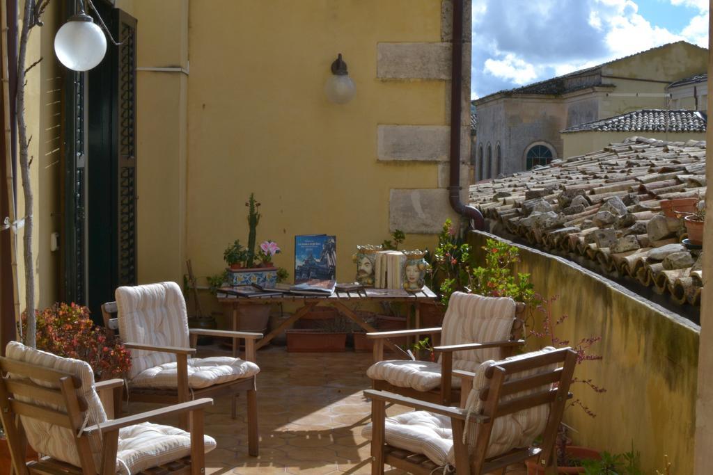 Bed and Breakfast Risveglio Ibleo Рагуза Экстерьер фото