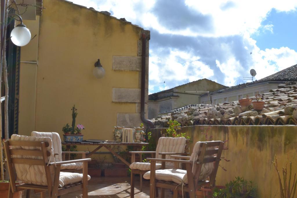Bed and Breakfast Risveglio Ibleo Рагуза Экстерьер фото